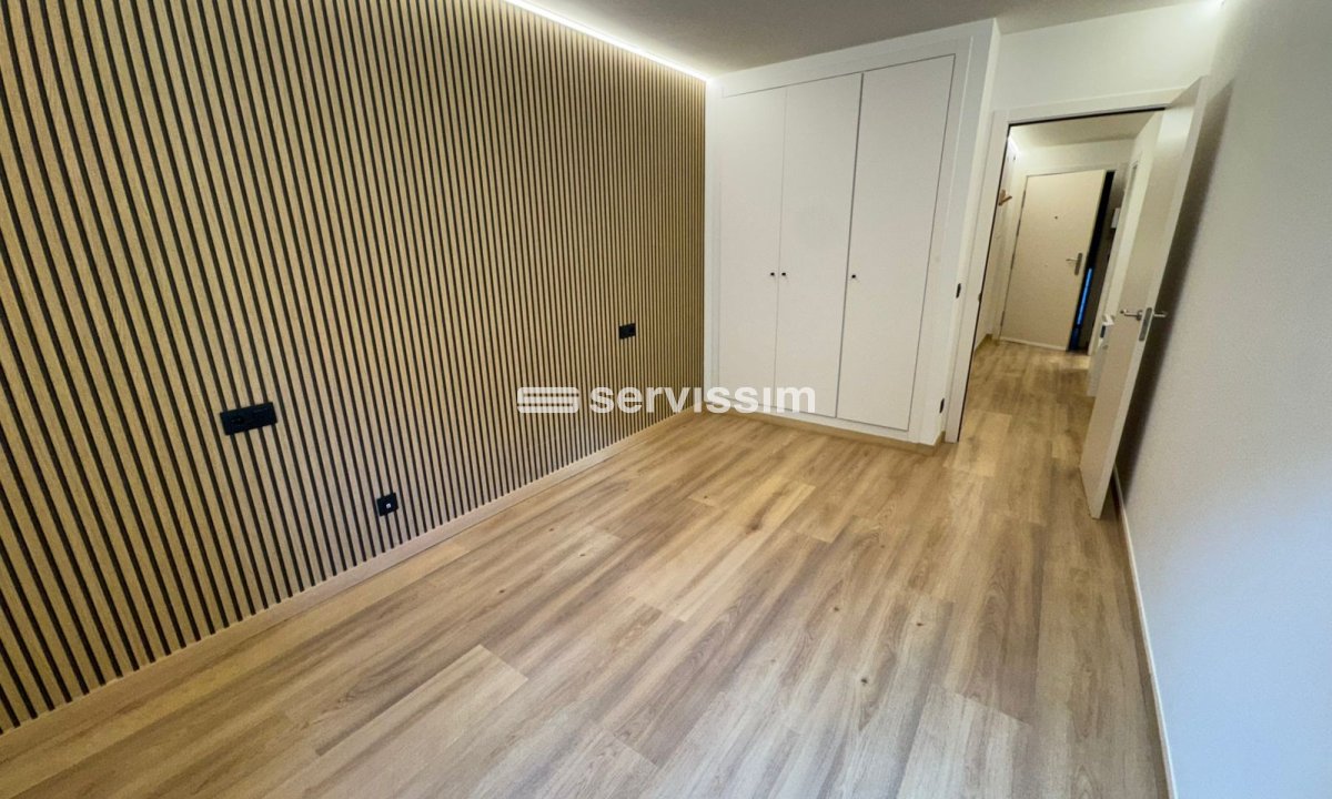 Pis de lloguer a Llorts, 3 habitacions, 85 metres