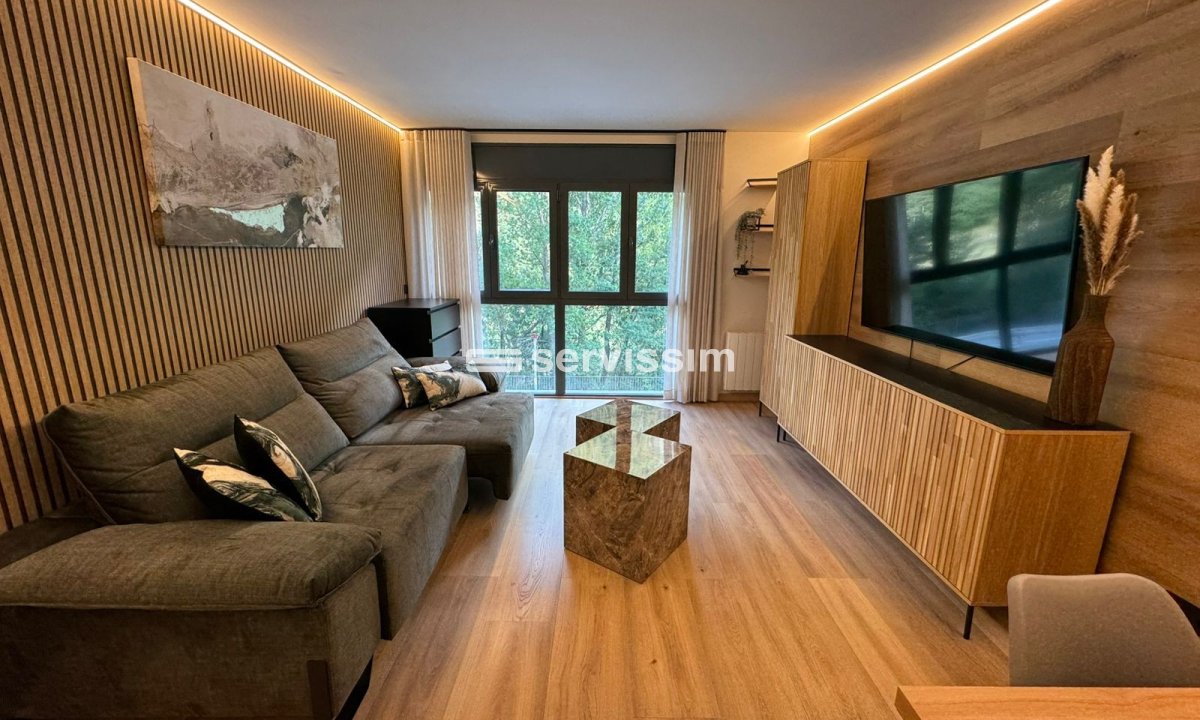 Pis de lloguer a Llorts, 3 habitacions, 85 metres