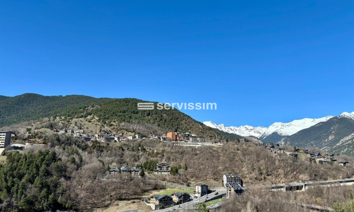 Lloguer  - Àtic - Anyós