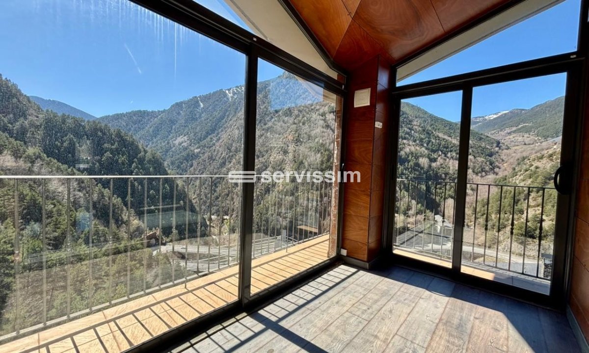 Lloguer  - Àtic - Anyós