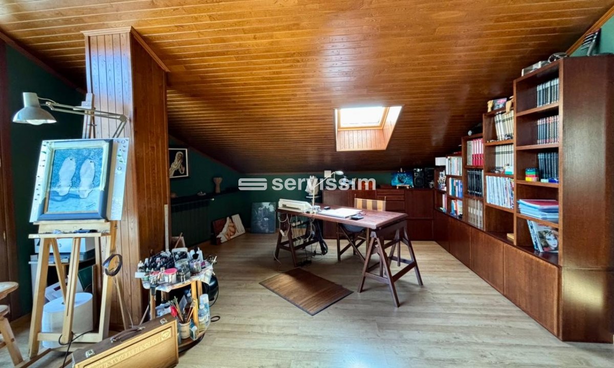 En venda - Casa Adossada - Sispony