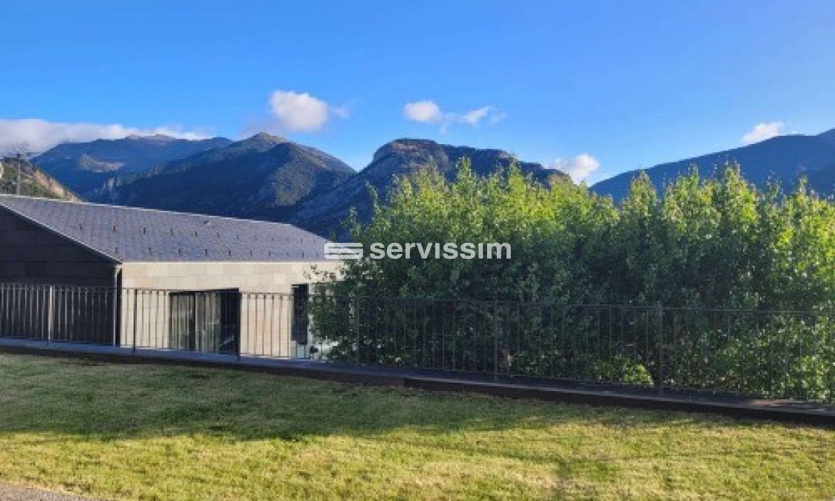 Achat - Chalet - Sispony