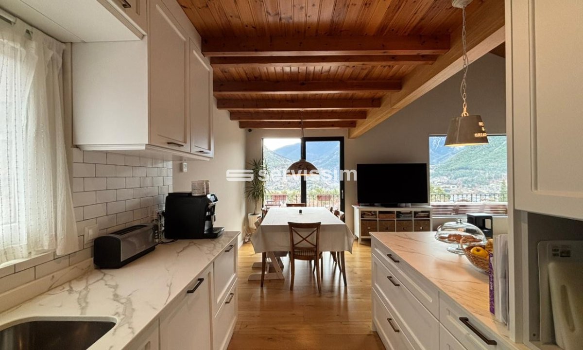 Achat - Chalet - Sispony