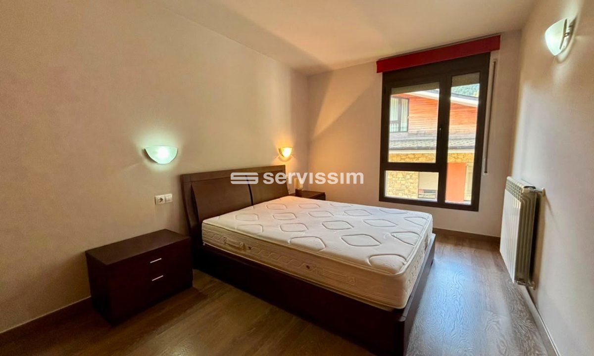 Piso de alquiler en La Massana, 3 habitaciones, 70 metros