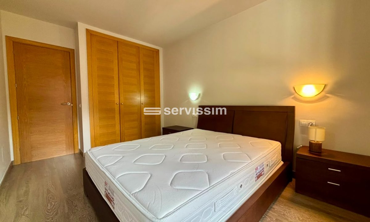 Piso de alquiler en La Massana, 3 habitaciones, 70 metros