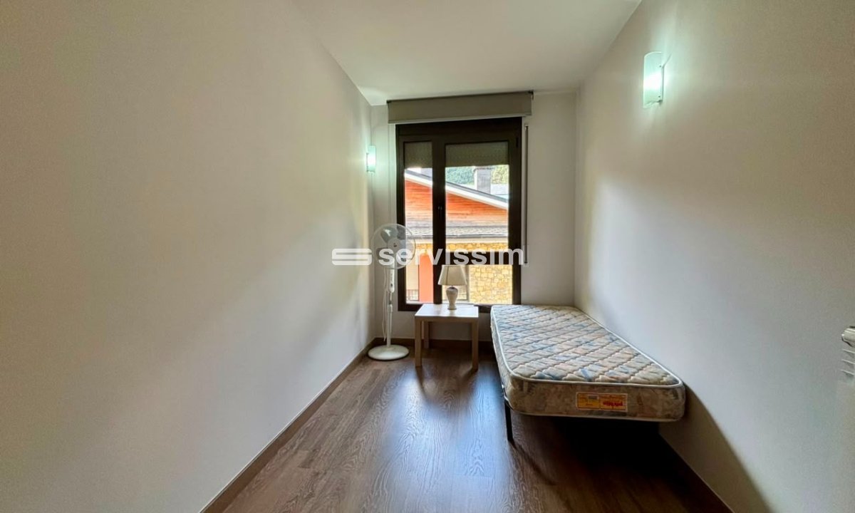 Piso de alquiler en La Massana, 3 habitaciones, 70 metros