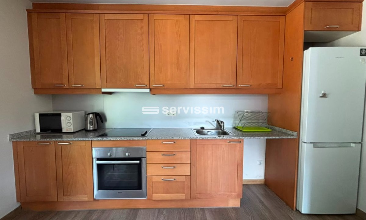 Piso de alquiler en La Massana, 3 habitaciones, 70 metros