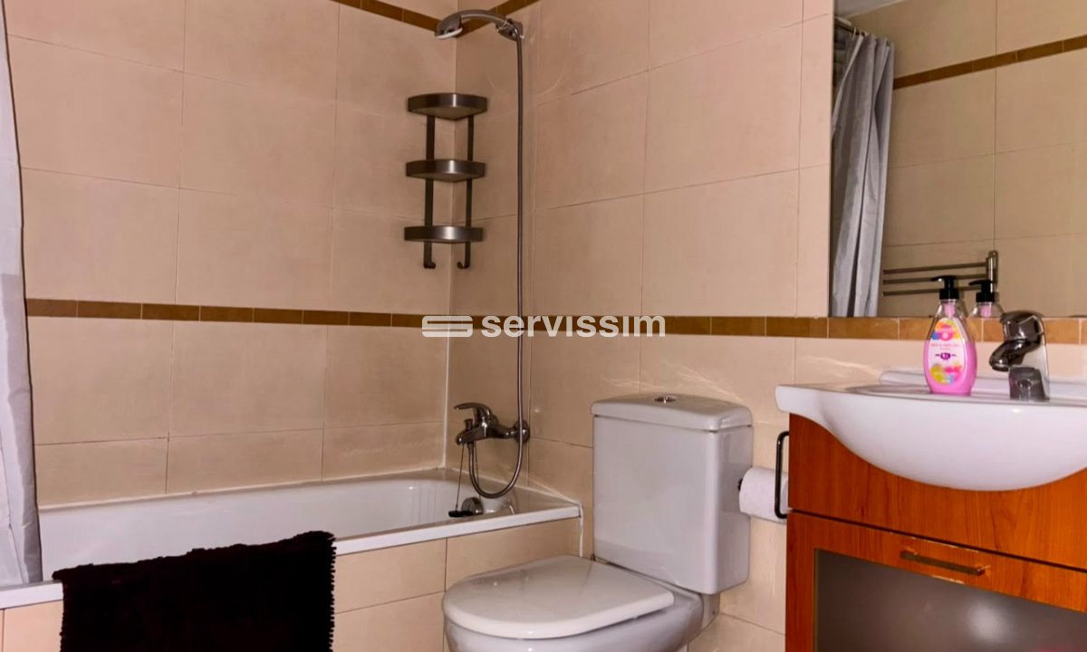 Piso de alquiler en La Massana, 1 habitación, 50 metros