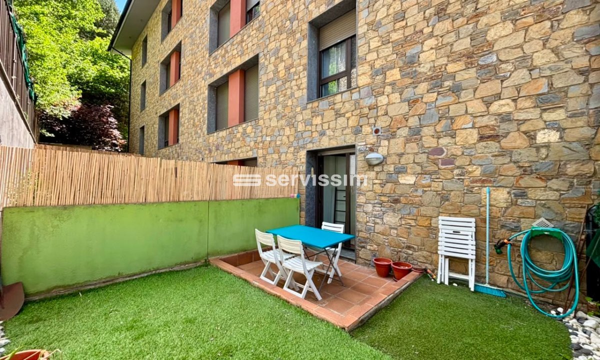 Piso de alquiler en La Massana, 1 habitación, 50 metros
