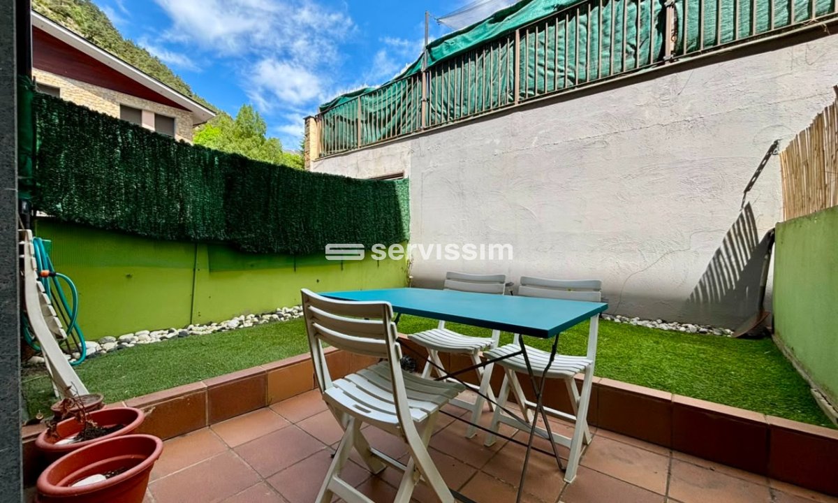 Piso de alquiler en La Massana, 1 habitación, 50 metros