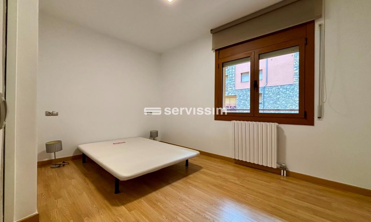 Pis de lloguer a Encamp, 2 habitacions, 68 metres