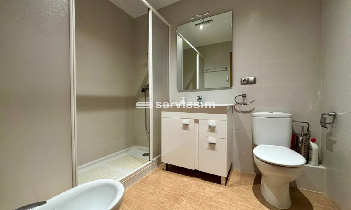 Pis de lloguer a Encamp, 2 habitacions, 68 metres