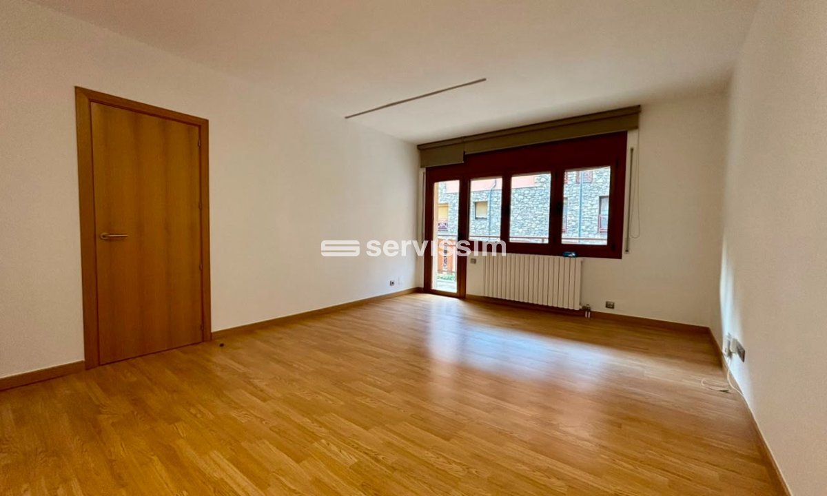 Pis de lloguer a Encamp, 2 habitacions, 68 metres