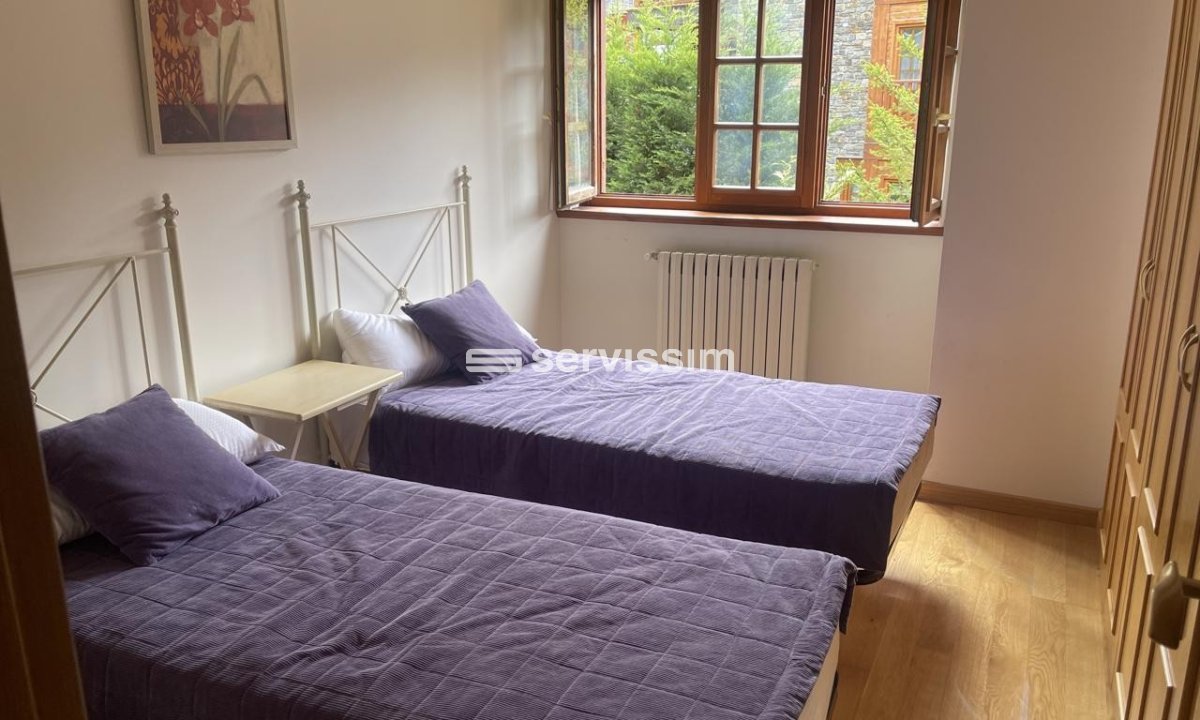 Achat - Appartement - L'Aldosa