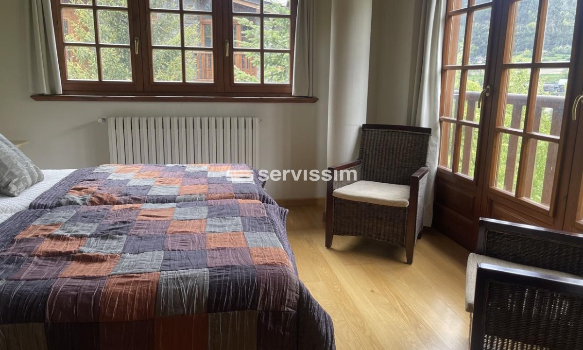 Achat - Appartement - L'Aldosa