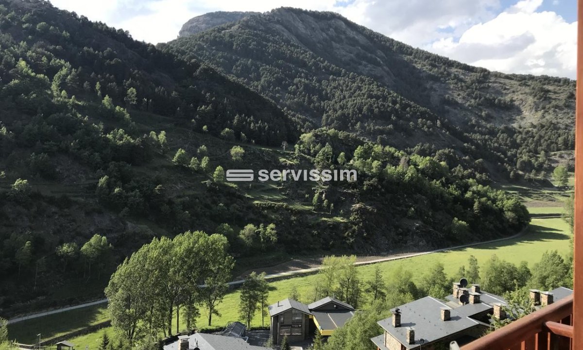 Achat - Appartement - L'Aldosa