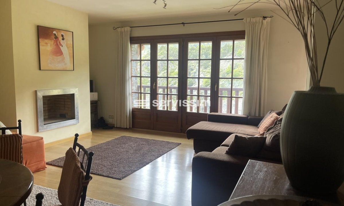 Achat - Appartement - L'Aldosa
