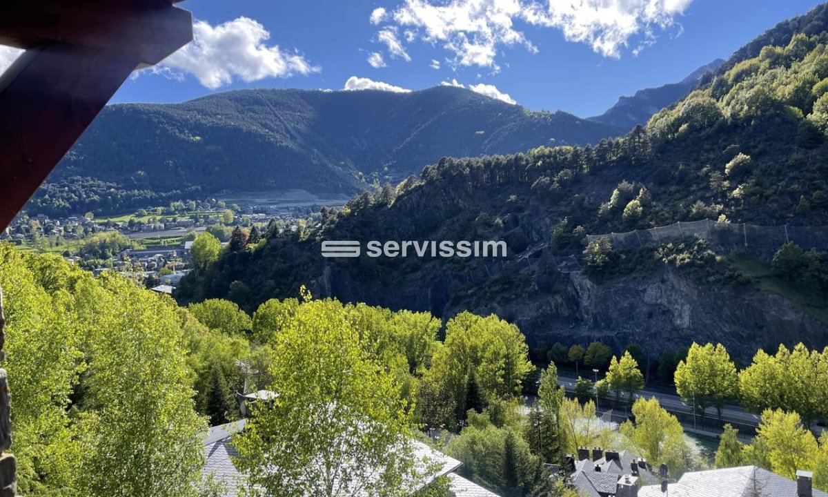 Achat - Appartement - L'Aldosa
