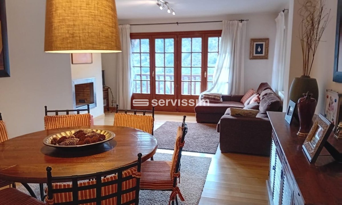 Achat - Appartement - L'Aldosa