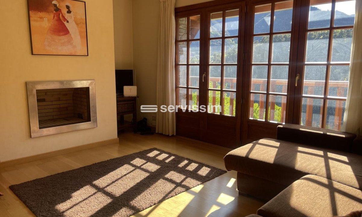 Achat - Appartement - L'Aldosa