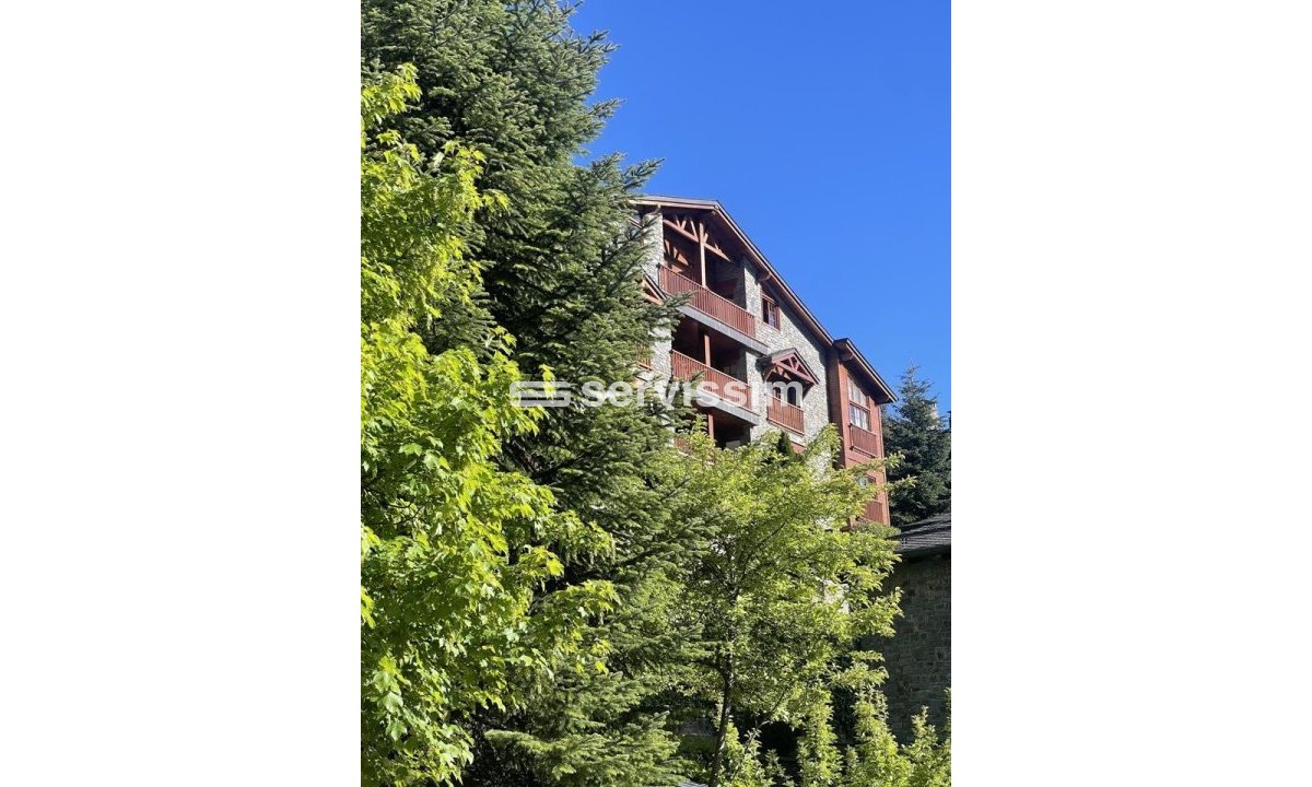 Achat - Appartement - L'Aldosa
