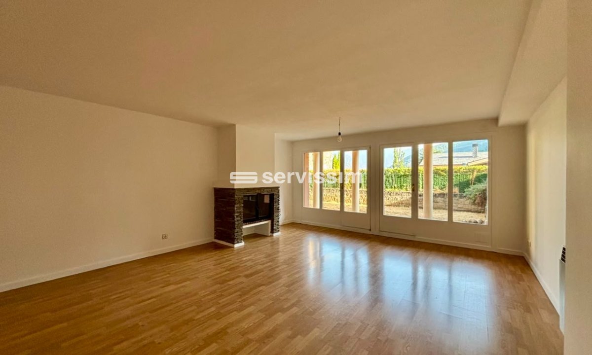 Pis de lloguer a La Massana, 2 habitacions, 130 metres