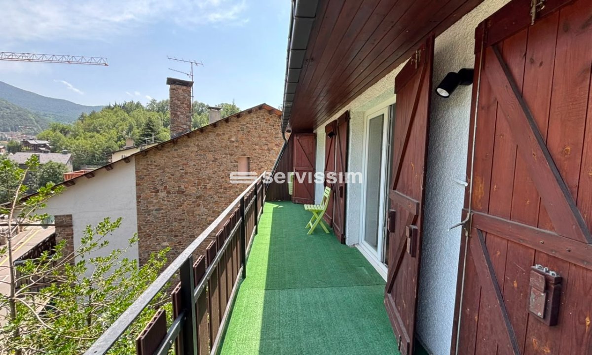 Xalet de lloguer a La Massana, 3 habitacions, 227 metres