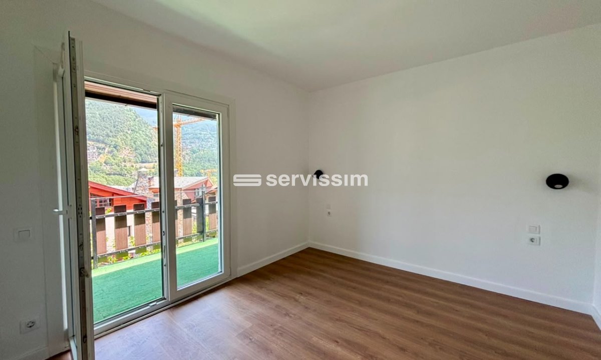 Xalet de lloguer a La Massana, 3 habitacions, 227 metres
