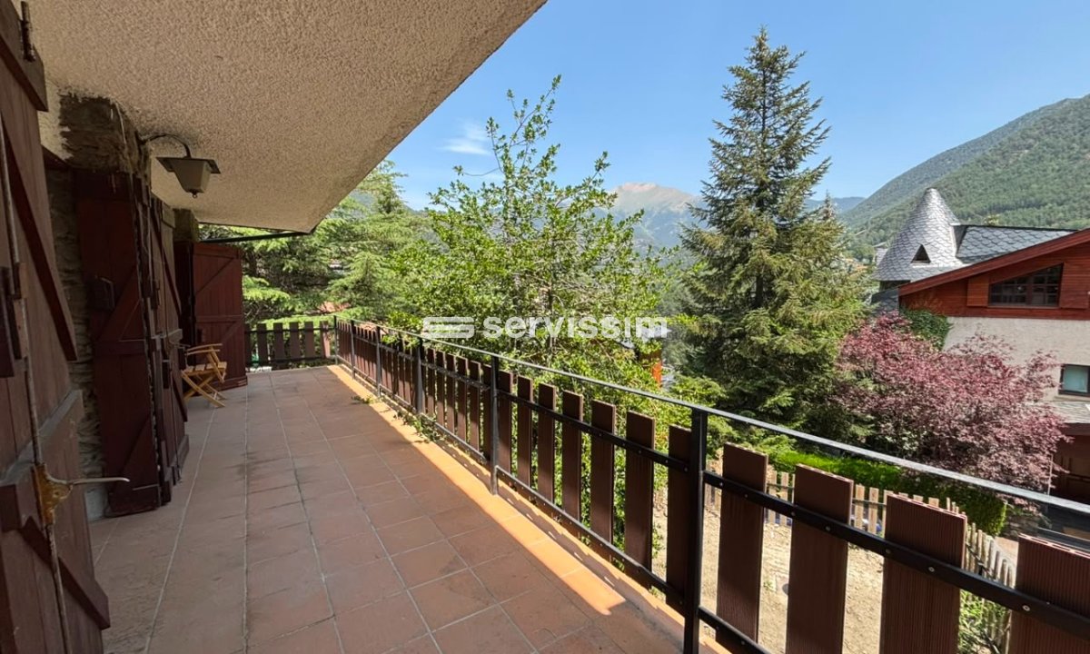 Xalet de lloguer a La Massana, 3 habitacions, 227 metres