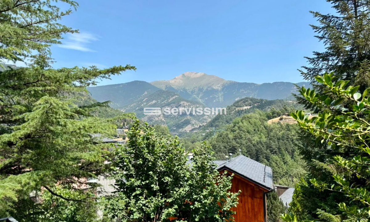 Xalet de lloguer a La Massana, 3 habitacions, 227 metres