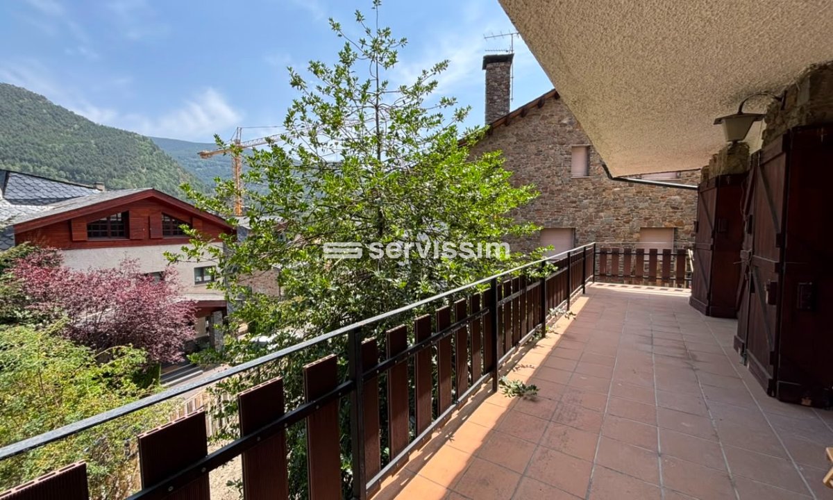 Xalet de lloguer a La Massana, 3 habitacions, 227 metres