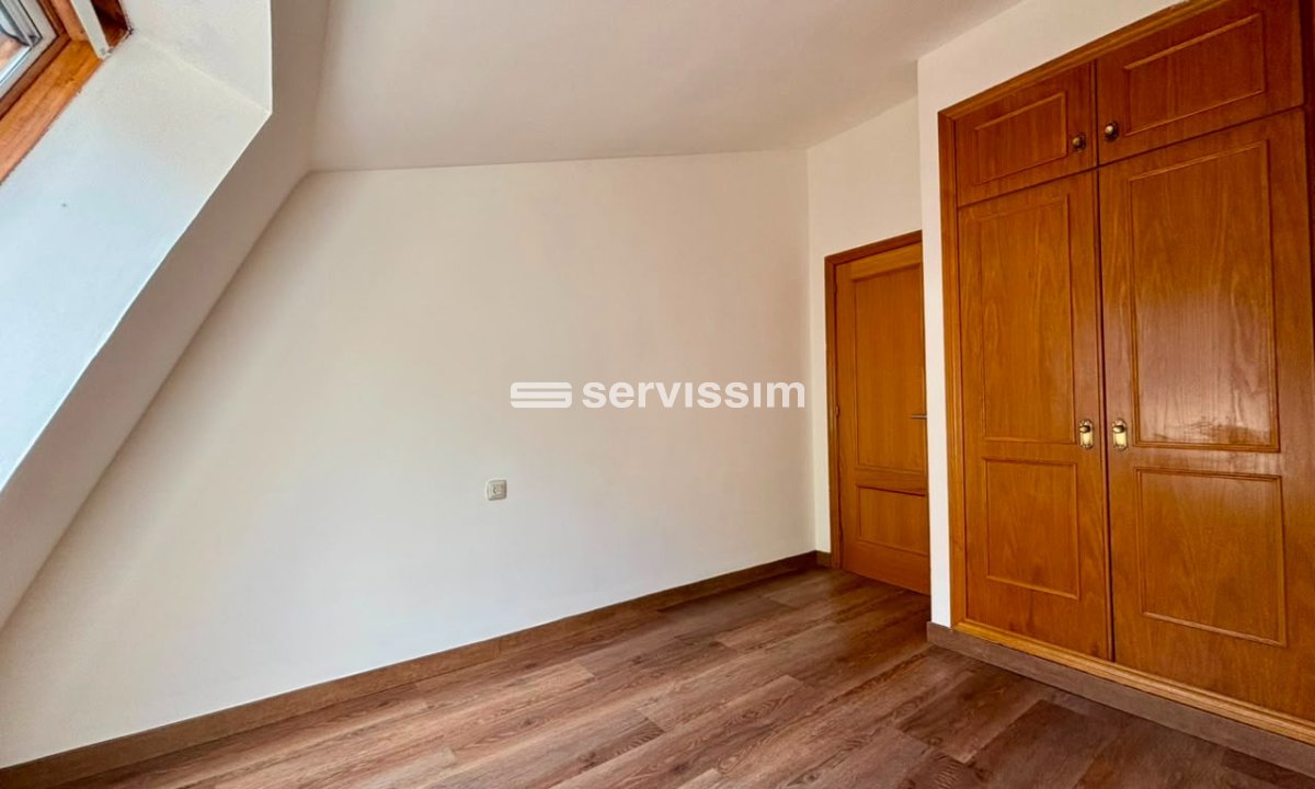 Àtic de lloguer a La Massana, 2 habitacions, 89 metres