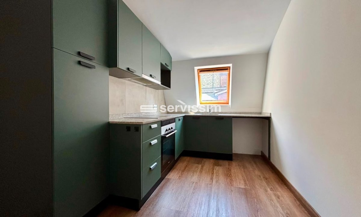 Àtic de lloguer a La Massana, 2 habitacions, 89 metres