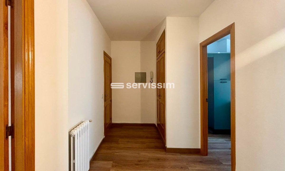 Àtic de lloguer a La Massana, 2 habitacions, 89 metres