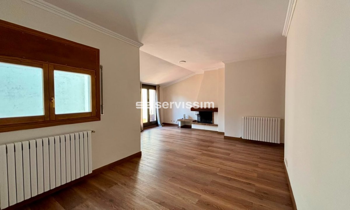 Àtic de lloguer a La Massana, 2 habitacions, 89 metres