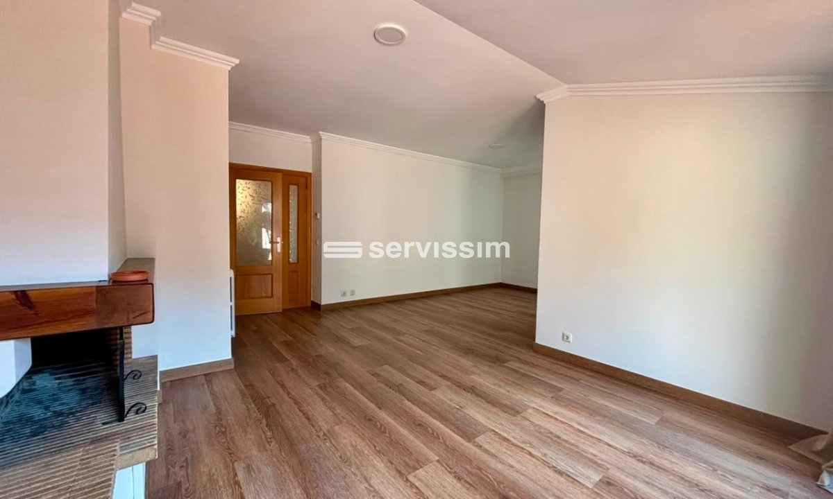Àtic de lloguer a La Massana, 2 habitacions, 89 metres