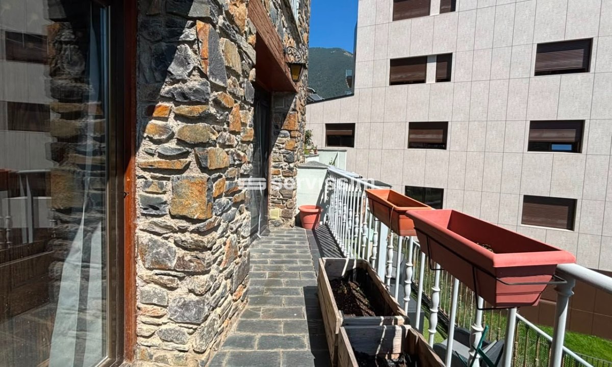 Piso en venta en Encamp, 2 habitaciones, 79 metros