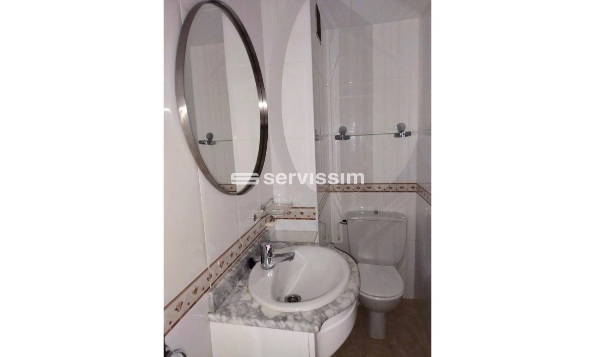 En venda - Apartament / pis - Centre vila