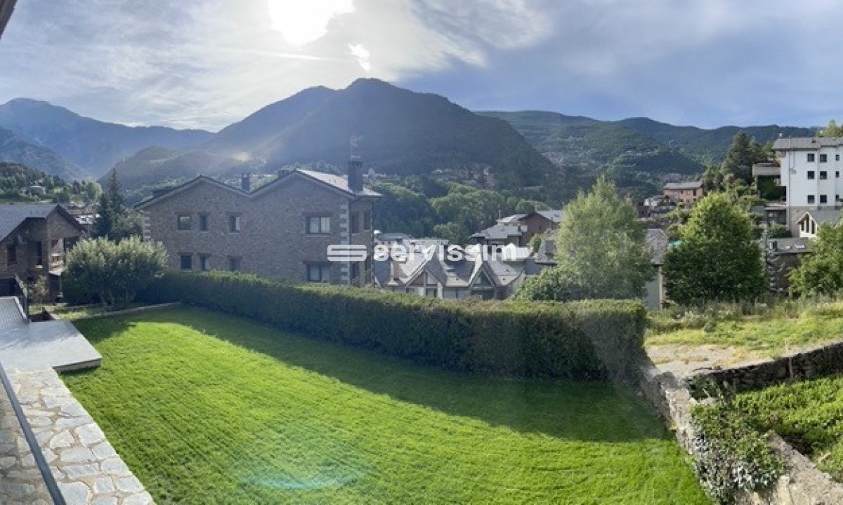 Xalet en venda a La Massana, 4 habitacions, 237 metres