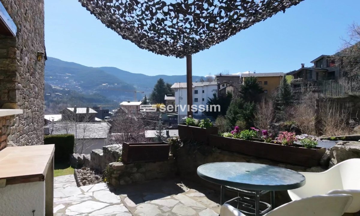 Xalet en venda a La Massana, 4 habitacions, 237 metres