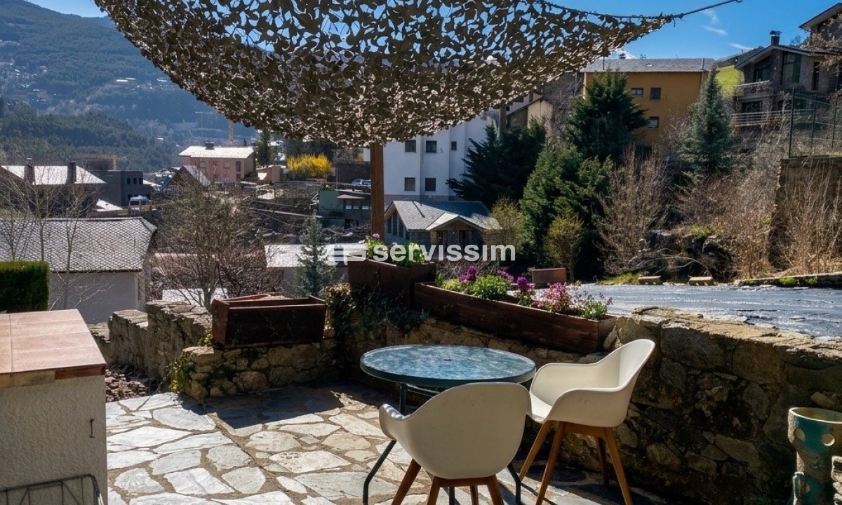 Xalet en venda a La Massana, 4 habitacions, 237 metres