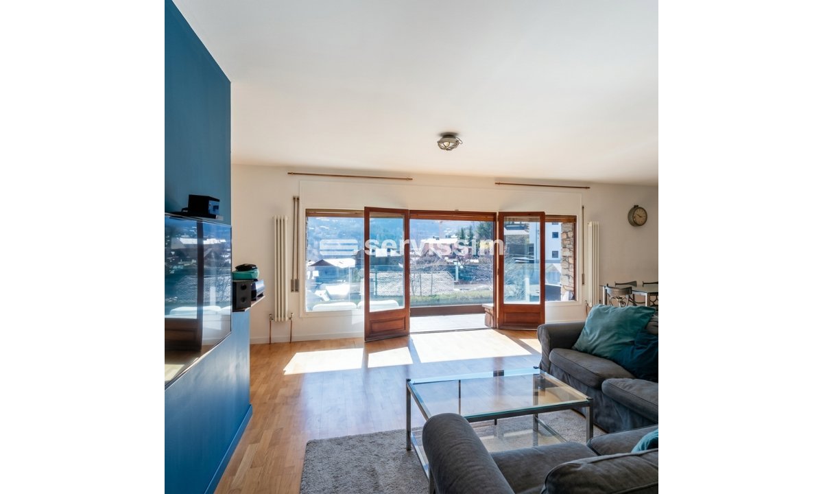 Xalet en venda a La Massana, 4 habitacions, 237 metres