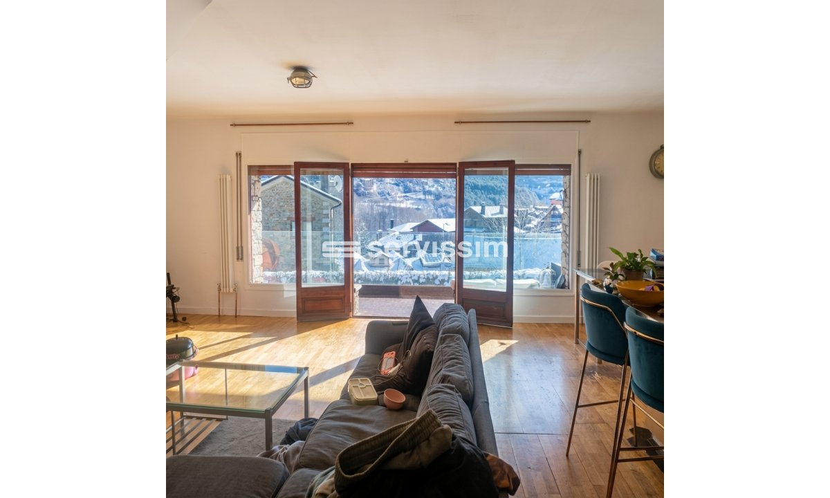 Xalet en venda a La Massana, 4 habitacions, 237 metres