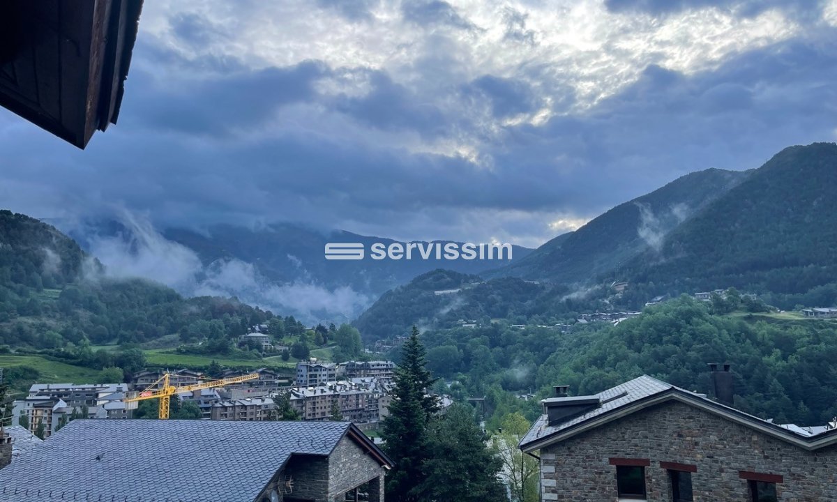 Xalet en venda a La Massana, 4 habitacions, 237 metres