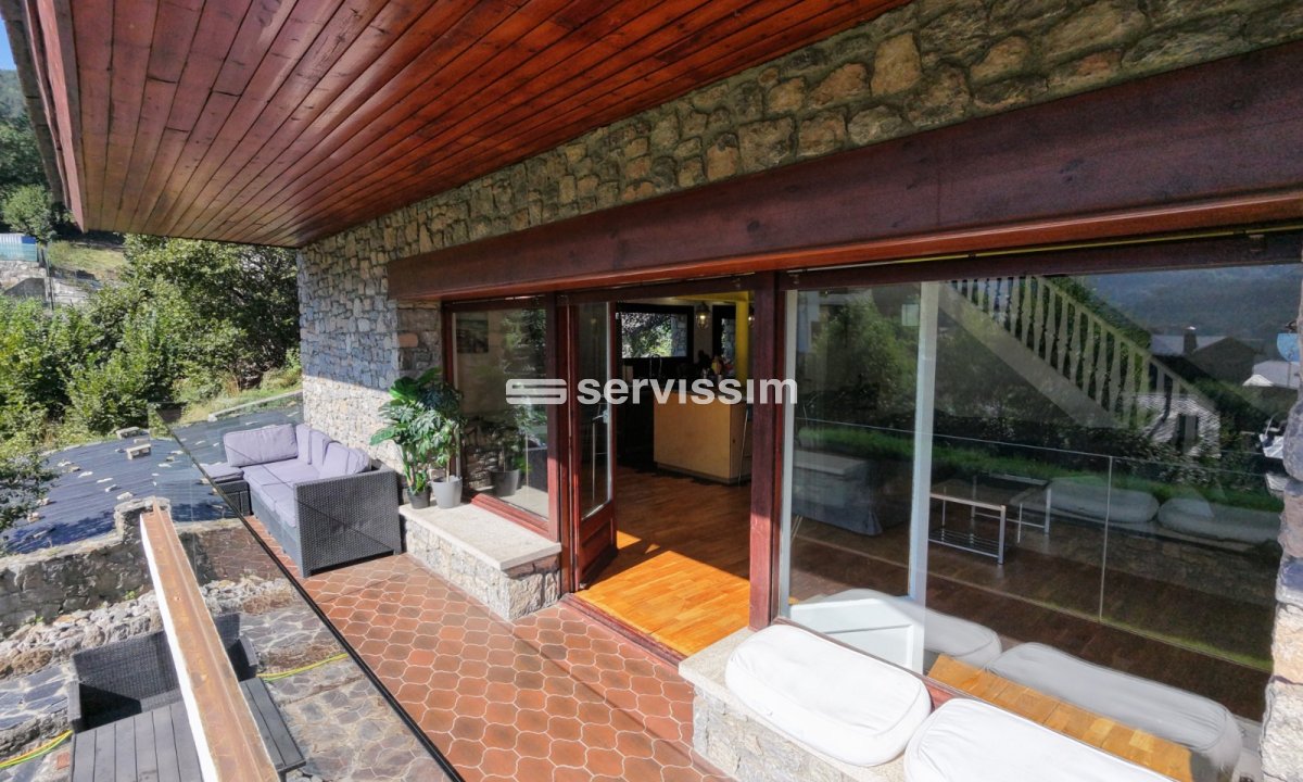 Xalet en venda a La Massana, 4 habitacions, 237 metres