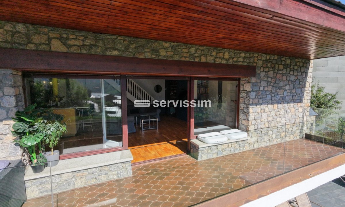Xalet en venda a La Massana, 4 habitacions, 237 metres