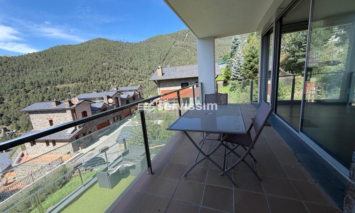 Pis en venda a Anyós, 4 habitacions, 186 metres
