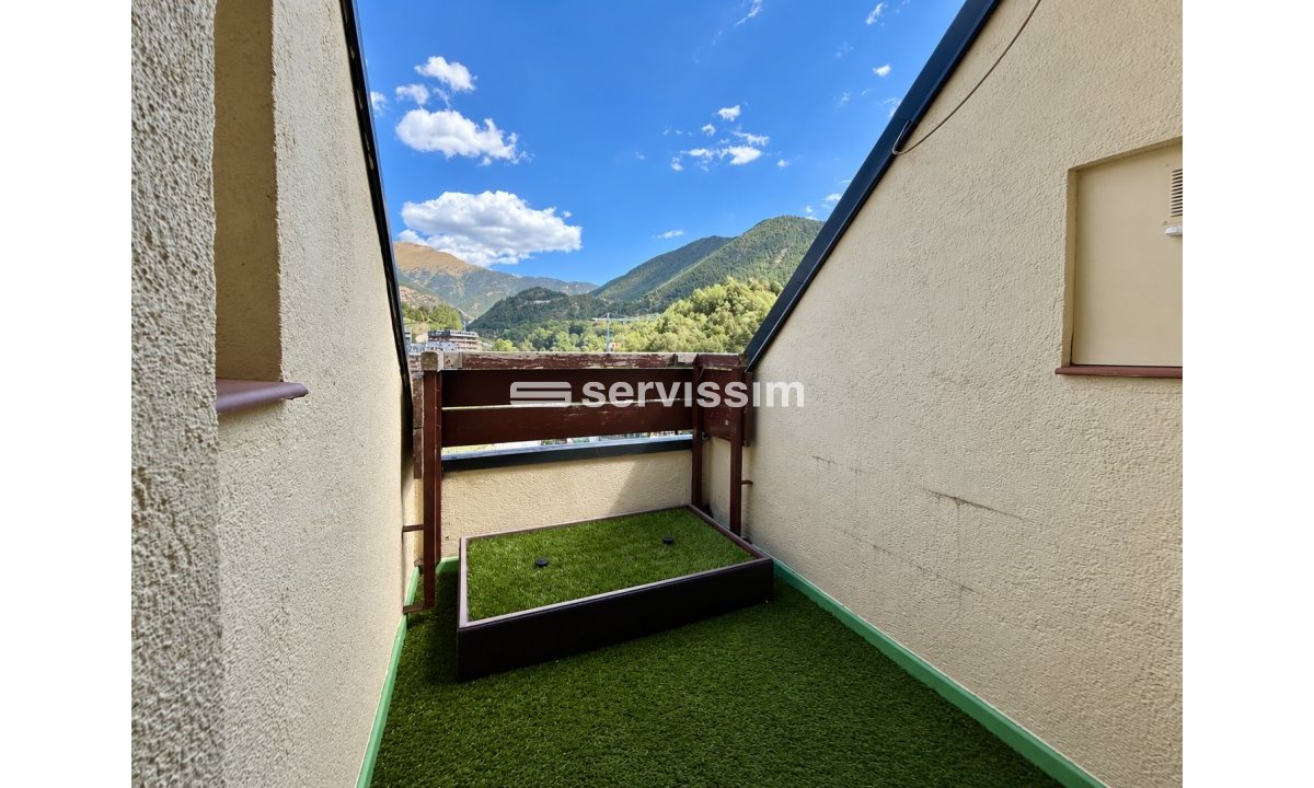 Rental - Penthouse - Town centre