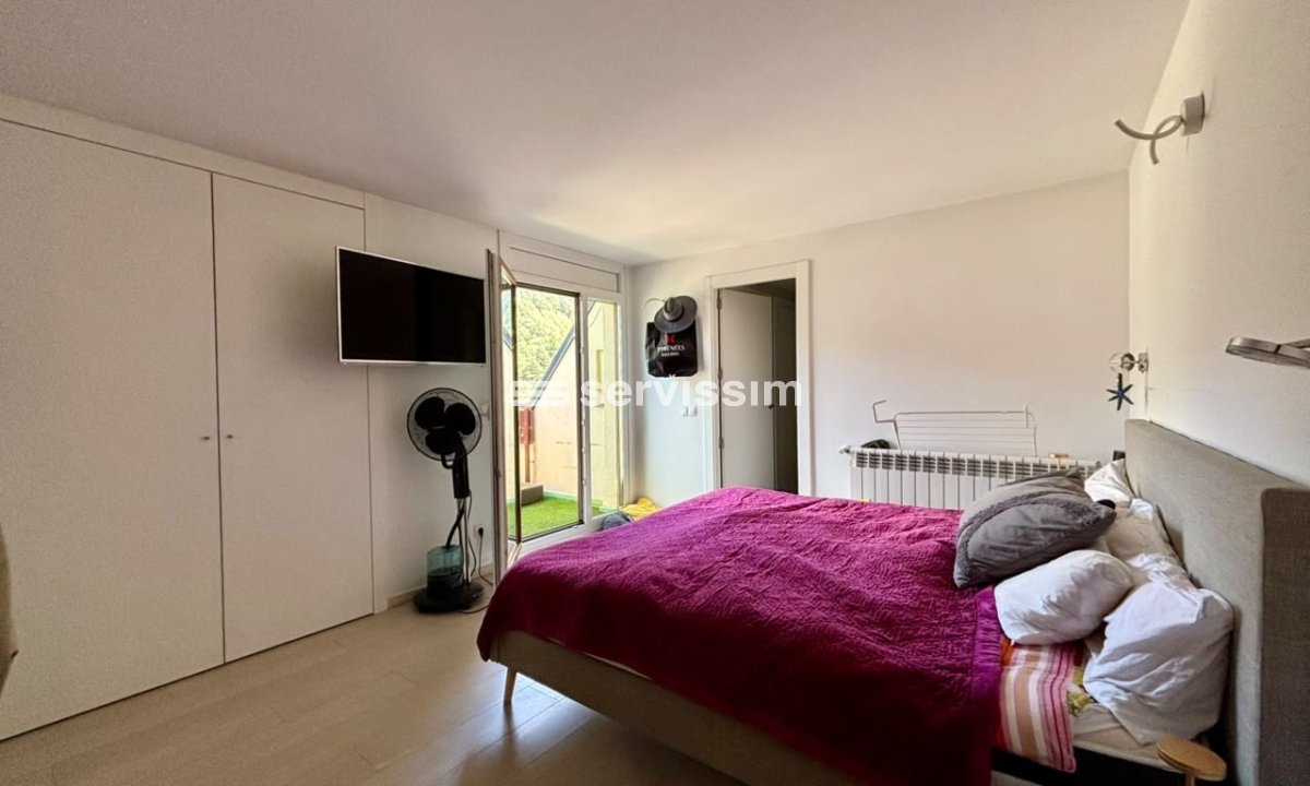 Rental - Penthouse - Town centre