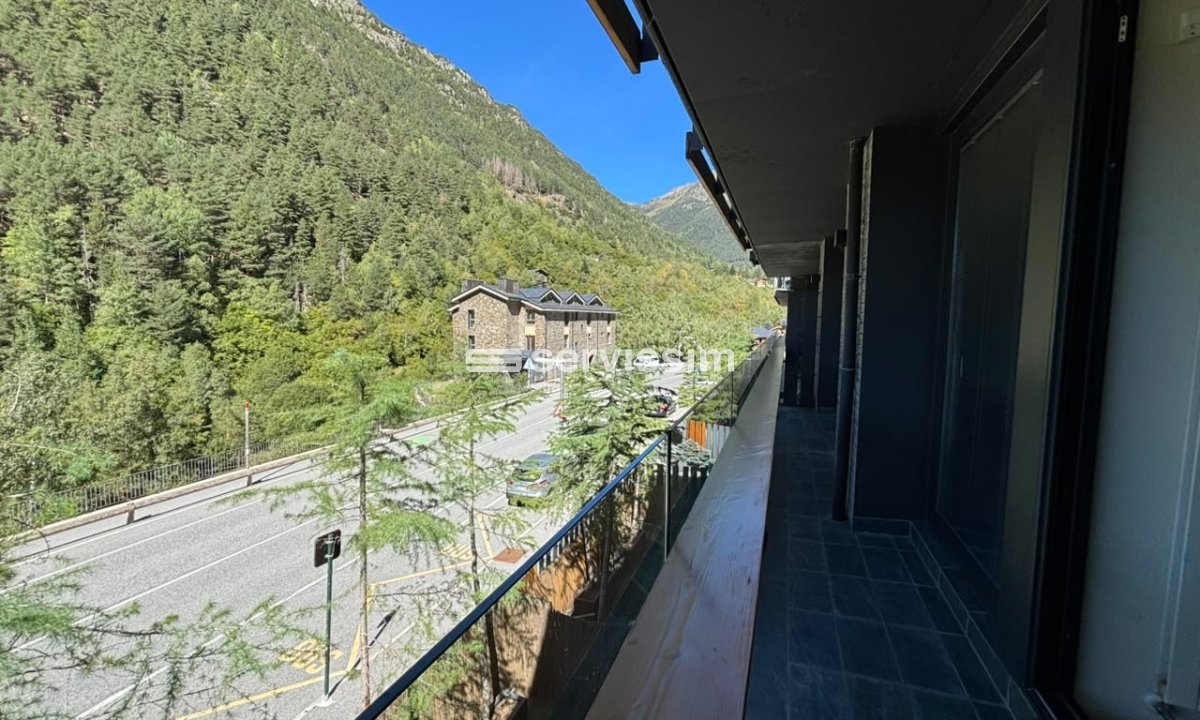 Piso de alquiler en Llorts, 2 habitaciones, 75 metros